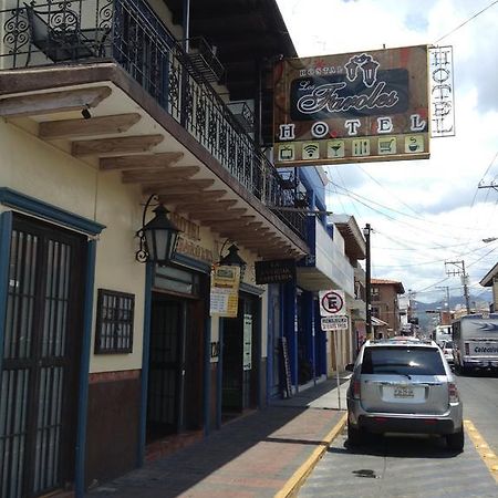 Los Faroles Hotel Uruapan (Michoacan) Esterno foto