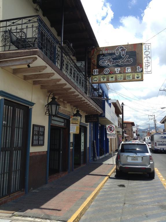 Los Faroles Hotel Uruapan (Michoacan) Esterno foto