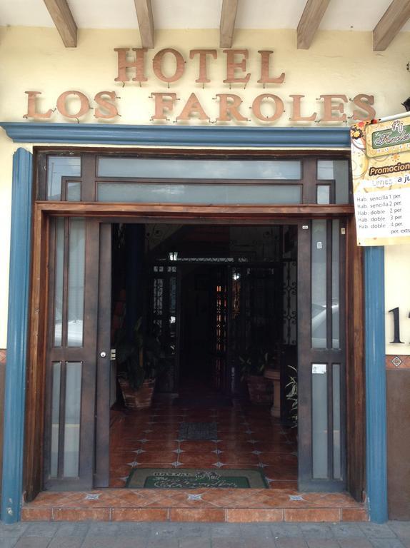 Los Faroles Hotel Uruapan (Michoacan) Esterno foto